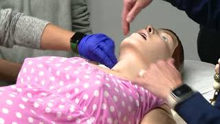 Hospital System Teaches First Responders How To Deliver Babies