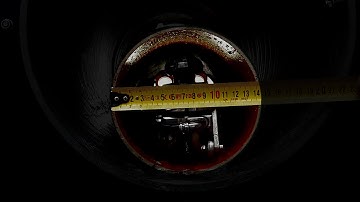 Sewer Robotics HA125 compact and Precise