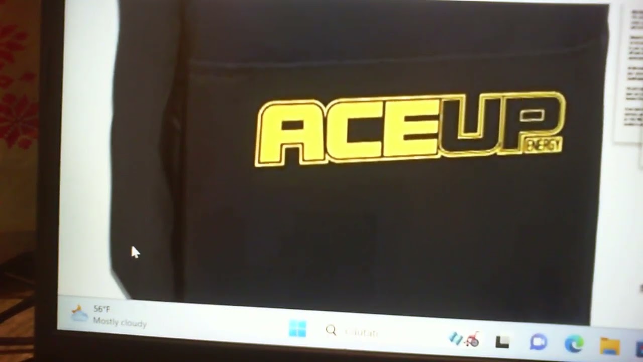 Aceup Energy 1,000W Gas-Powered Generator, Portable Generator Camping Ultralight, EPA & CARB Compl