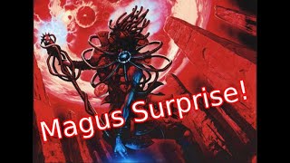(Legacy) MonoRed Sneak Attack with a Magus Surprise!