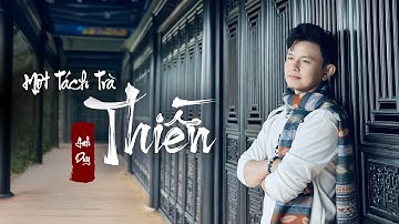 Một Tách Trà Thiền | Anh Duy | Một cành hoa, một mình ta, tay nâng chung trà...