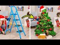 Brilliant DIY Decorations To Create A Christmas Mood At Home
