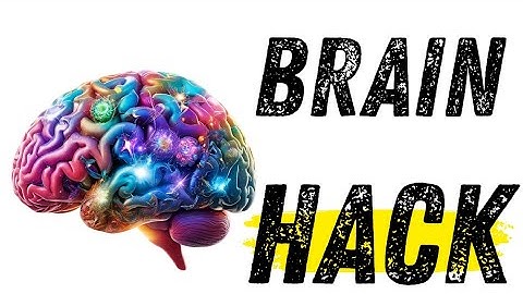 The Forbidden Brain Hack: Learn the Ruthless Brain Overclocking Method To BE BETTER TODAY
