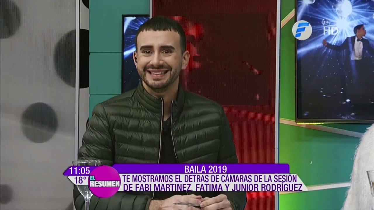 Nos infliltramos en la sesion de fotos de Mario Cimarro resumenerd