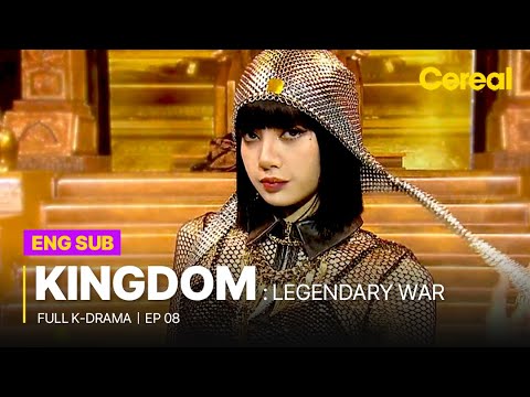 FULL SUB Kingdom Legendary War Ep 08 Full Episodes With ENG SPA DEU FRA IND HIN Sub