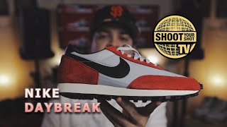 Nike Daybreak unboxing and review. Sacai Waffle Alternative
