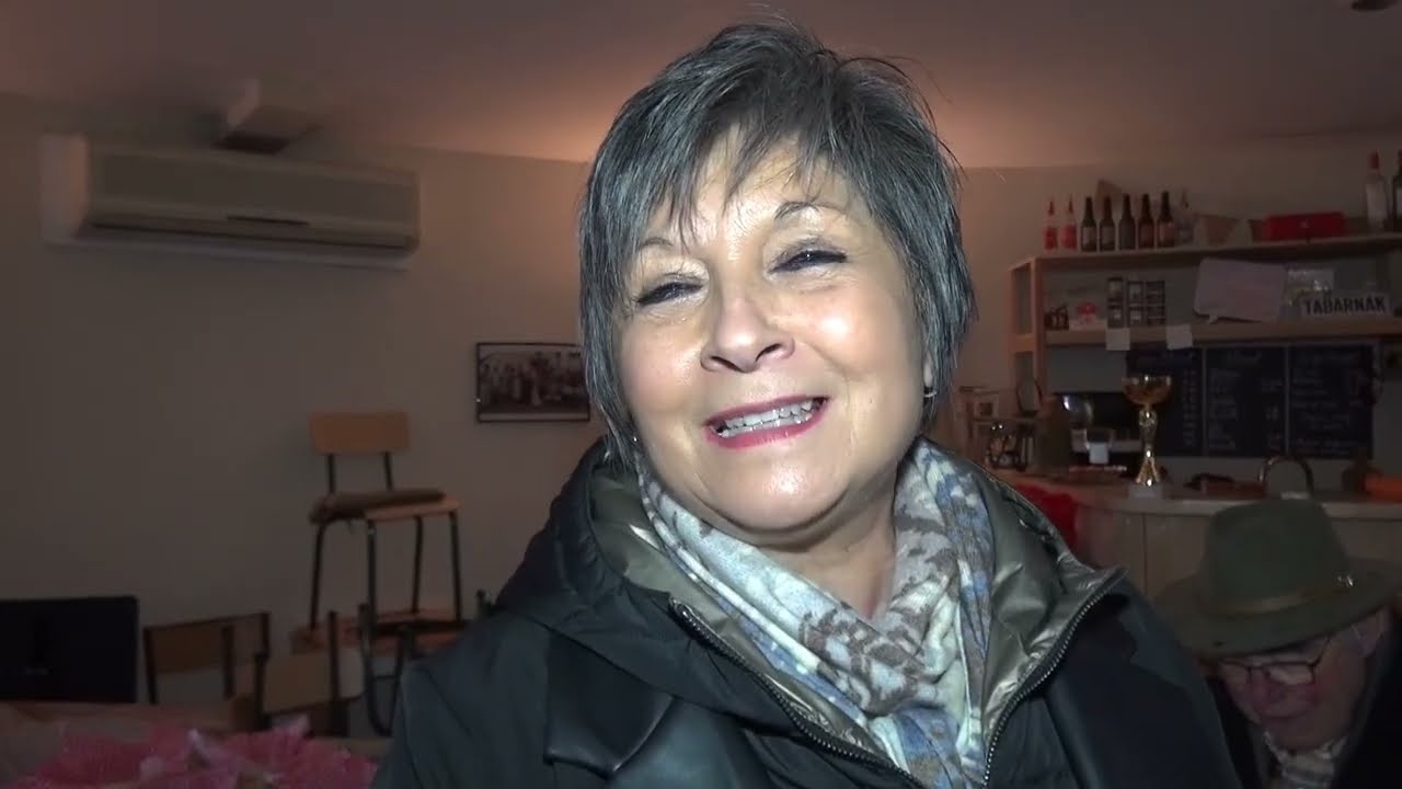 22è Marché Primé de la Truffe Chartrier Férrière