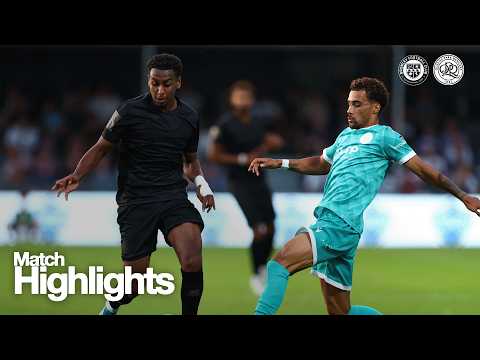 Bromley 0–7 Queens Park Rangers
