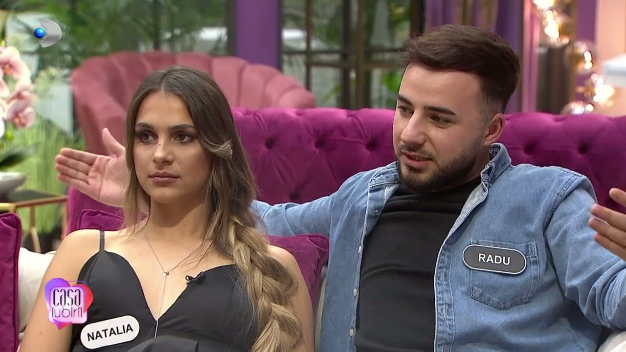 ⁣Casa Iubirii (06.01.2023) -Bianca o imita pe Natalia! Natalia si Radu, un cuplu pentru marea finala?