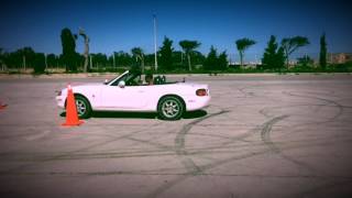 Precision Driving Training