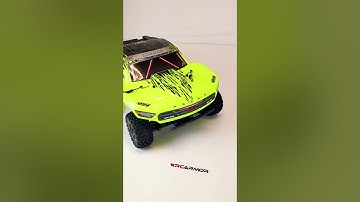 T-Bone Racing Arrma Senton 4x4/4x4-3S BLX  Front Bumper Installation