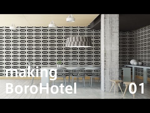 Video: Hotelul La Co (o) rniche de Philippe Starck