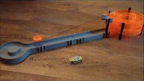 Hexbug Nano Zip Line Starter Set Hands On Review