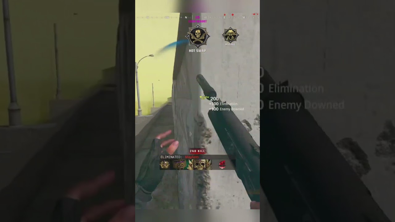 Console Ranked 1v3 Against top 250's 