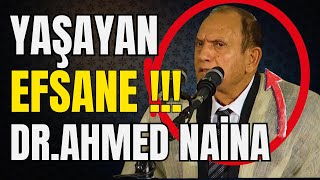 Yaşayan Bir Efsane Mısırlı Hafız Ahmed Naina - الشيخ احمد نعينع