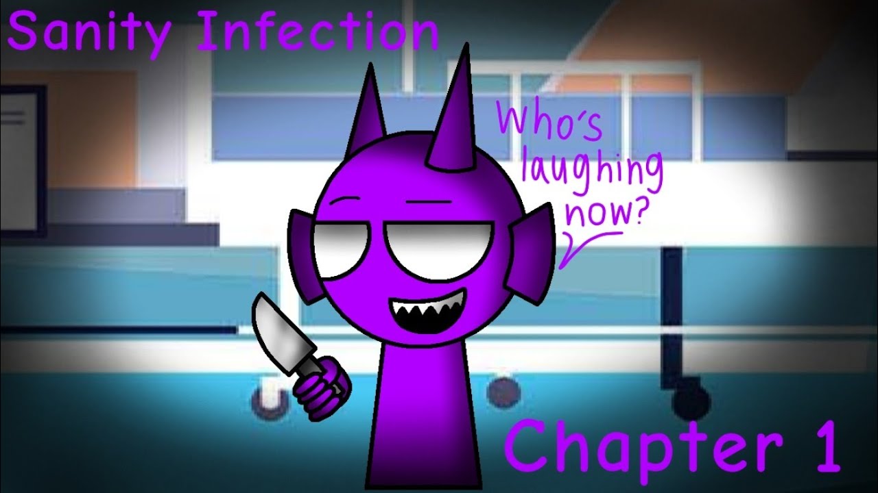 Sprunki: PHASE 666 episode 1 (Durple) - YouTube