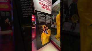 Iconic TV Prop: Walter White HazMat Costume from Breaking Bad | Smithsonian | Tae's Travels #shorts