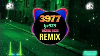 3977dj (san jiu qiqi) (Remix Tiktok 2025) - 贝贝李京泽 ljz329 - Techno Mix || DJ抖音版2025