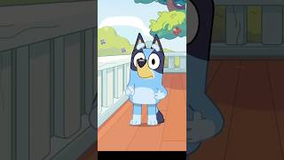 Bluey breaks the fourth wall and it's hilarious #bluey #fourthwall
