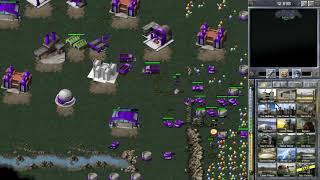 [Command & Conquer Remastered] - Nuke V2 - 1v4