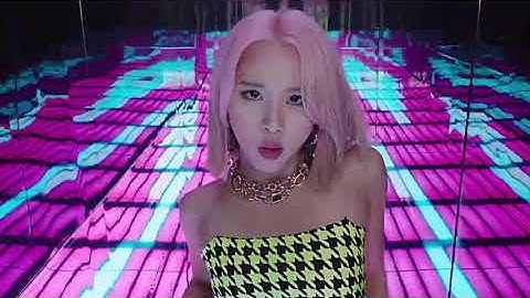 Chaeyoung’s rap in fancy