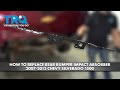 How to Replace Rear Bumper Impact Absorber 2007-2013 Chevrolet Silverado 1500