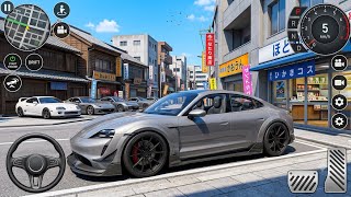 Car Parking Driving School Gameplay | Android Gameplay | Car Simulator #gaming #androidgames #viral screenshot 5