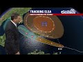 Hurricane Elsa midday update & tropical weather forecast: July 2, 2021