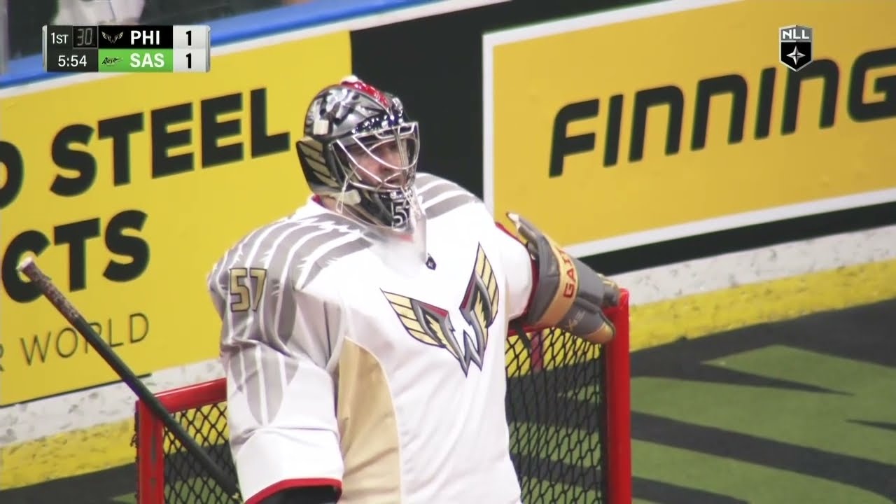 Philadelphia Wings vs. Saskatchewan Rush 4/13/19 Full Game YouTube