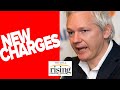 Glenn Greenwald breaks down new 'bogus' charges against Julian Assange
