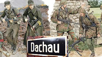 Volkssturm Fought The SS - 1945 Dachau Uprising