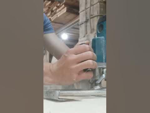 Макита фрезер - YouTube