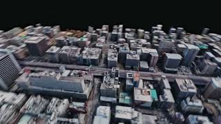 Google maps API + HOUDINI screenshot 3