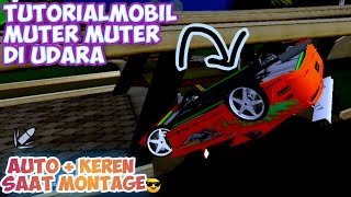 TUTORIAL AGAR SEMUA MOBIL BERPUTAR SAAT DI UDARA-AUTO MAKIN KEREN SAAT MONTAGE😎👍||GTA SA ANDROID🇮🇩 screenshot 3