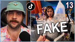 Fishkeeper Reacts to Bunch of Friends "Fish" Content