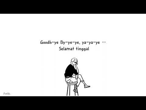HWASA Good Goodbye Lirik Sub Indo