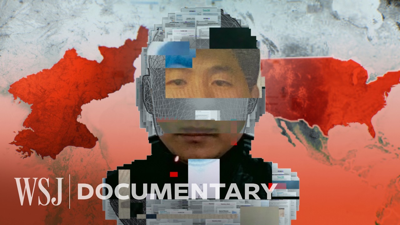 North Korean Agents Embedded in U.S. Companies | WSJ Documentary