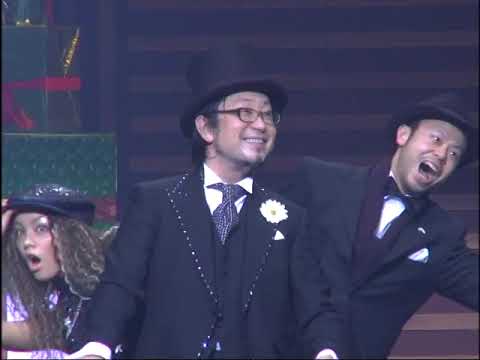 大江千里さん ゆめみるクリスマス・メドレー（2005 PAGODAPIA A