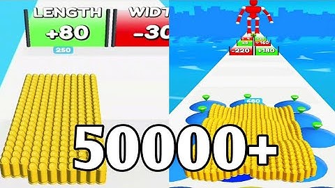 Bullet Army Run 🎯 Android iOS Gameplay | All Levels Walkthrough & Fun Run✴️