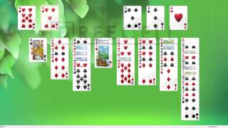 Solution to freecell game #13477 in HD
