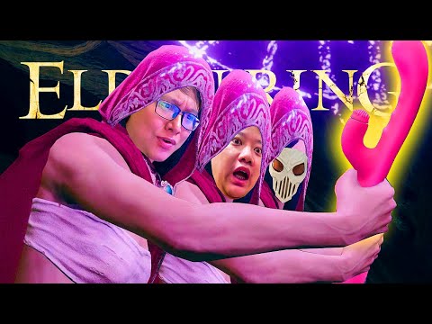 3 TIẾNG ĐI TÌM CÂY GẬY PHÉP ĐỈNH NHẤT THẾ GIỚI GAME !!! Đánh boss trong 1 NỐT - ELDEN RING CO-OP #4