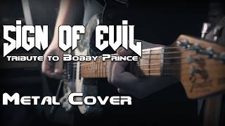 Doom: Sign Of Evil/E1M8 (Tribute To Bobby Prince) - Metal Cover