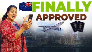 My New Zealand Resident VISA is FINALLY APPROVED NOW