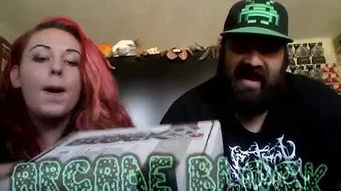 Arcade Block (August 2016)