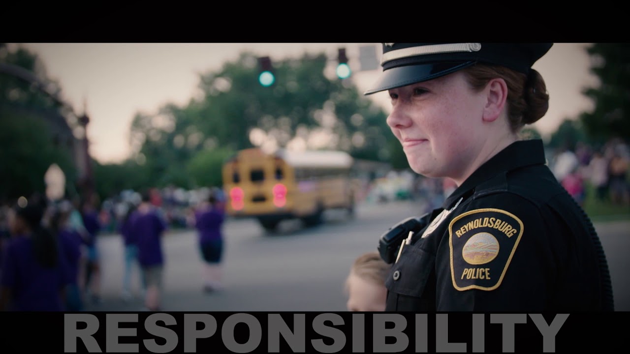 Reynoldsburg, OH Division of Police 2 Recruitment YouTube
