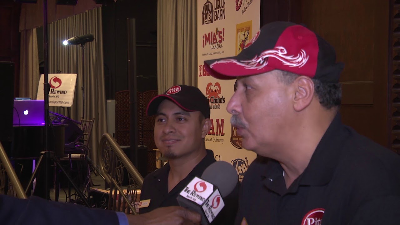 TRS60 Pita Inn Interview (Wheeling Taste of The Town) YouTube