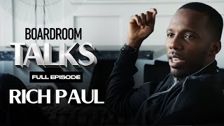 One On One with Rich Paul | The Boardroom