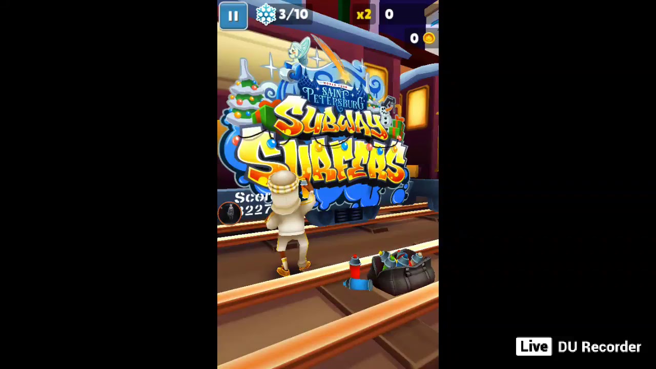 Subway Surfer (MOD,many coins/ keys) 1.80.1.apk YouTube