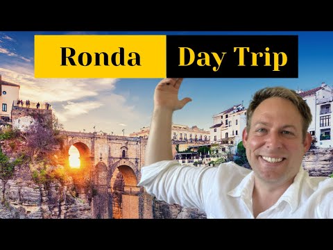 The Best Day Trip to Ronda Spain for Historical Sites and Food in 2023