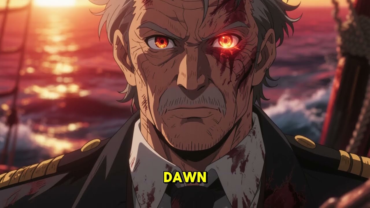 Moby Dick – Part 2 Ahab’s Obsession │World Classic│ Anime Movie │AnimeX